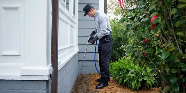 Sistema de estação de isca