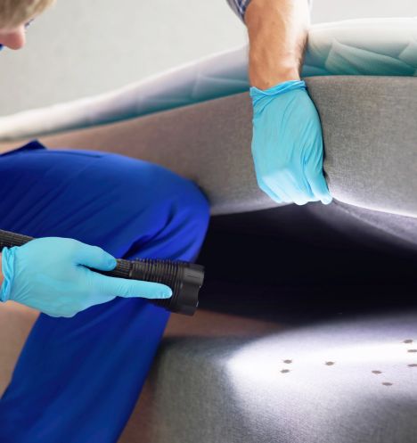 Controle de Percevejos de Cama | Terminix Dedetizadora