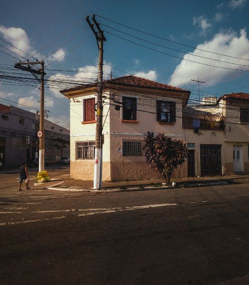 Controle de pragas em residências