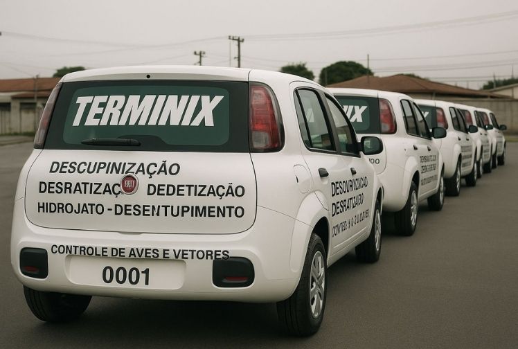 Clientes satisfeitos com os serviços de dedetização e controle de pragas da Terminix Brasil